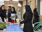 آیین گرامیداشت روز درختکاری توسط کانون همیاران سلامت روان دانشگاه بیرجند برگزار شد