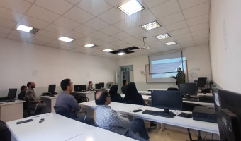 برگزاری دوره آموزشی آشنایی با قوانین و مقررات اداری و استخدامی