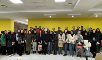 نخستین بوت‌کمپ استعدادیابی هنری مرکز رشد دانشگاه بیرجند