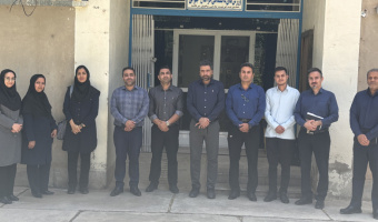 برگزاری جلسه هماهنگی آغاز به کار سامانه فوق‌برنامه و رزرو اماکن ورزشی دانشگاه