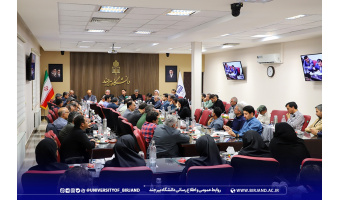 بازرس کل قضایی خراسان جنوبی: دانشگاه‌ها بازوی فکری توسعه استان هستند