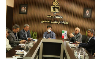 بررسی و تعیین شرح وظایف نمایندگان فرهنگی و دانشجویی پردیس‌ها و دانشکده‌های دانشگاه بیرجند