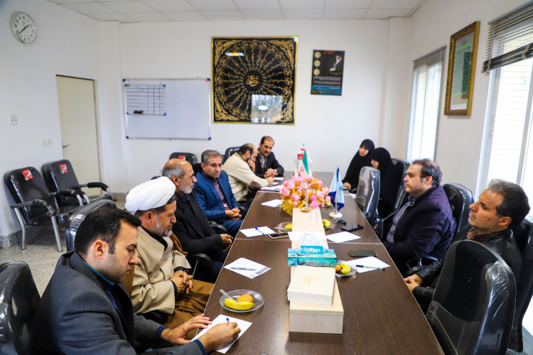 برگزاری نشست دبیران هماندیشی استادان خراسان جنوبی در دانشگاه بیرجند