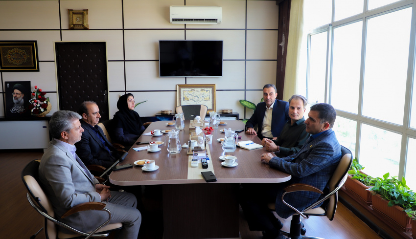 نشست هماهنگی چهارمین همایش بینالمللی گردشگری بیابان لوت