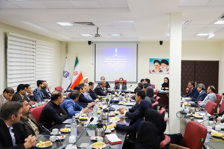 تأکید معاون وزیر علوم بر نقش دانشگاهها در اجرای طرحهای برونسازمانی