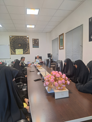 دبیر جدید قرارگاه خواهران دانشگاه‌های خراسان جنوبی انتخاب شد