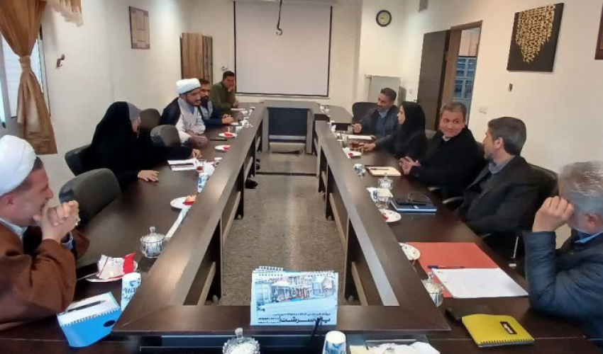 برگزاری جلسه ستاد اردوی راهیان نور دانشگاه بیرجند؛ هماهنگی‌های اجرایی و تأکید بر ارتقای محتوایی